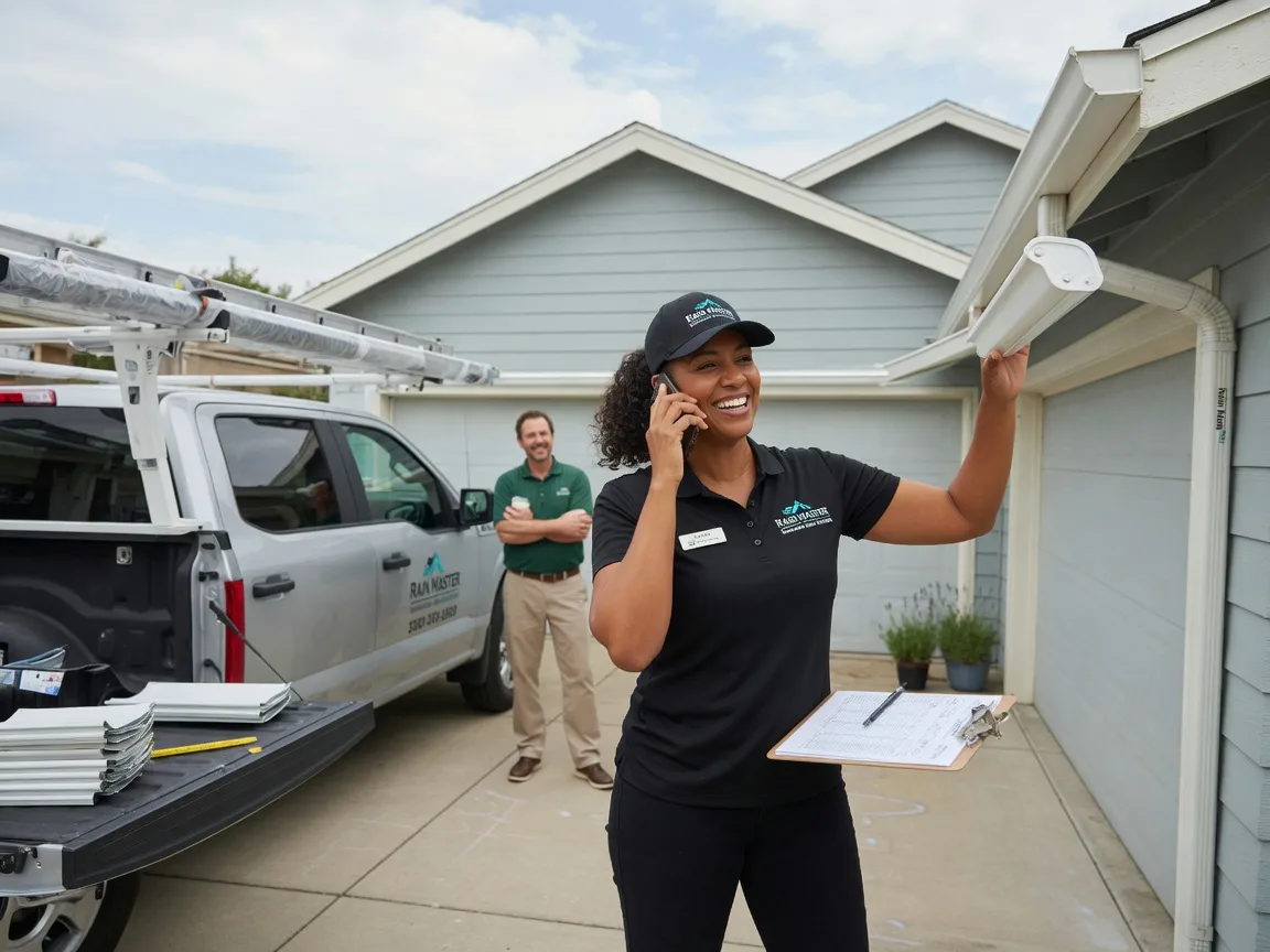 Gutter Installation Salinas, CA FAQs